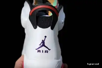 Hyperoad HARE AIR BUGS JORDAN BUNNY 6 0517